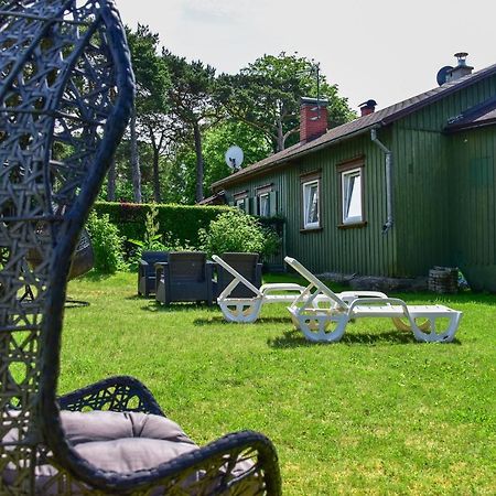 Summer House Ventspils Exterior foto