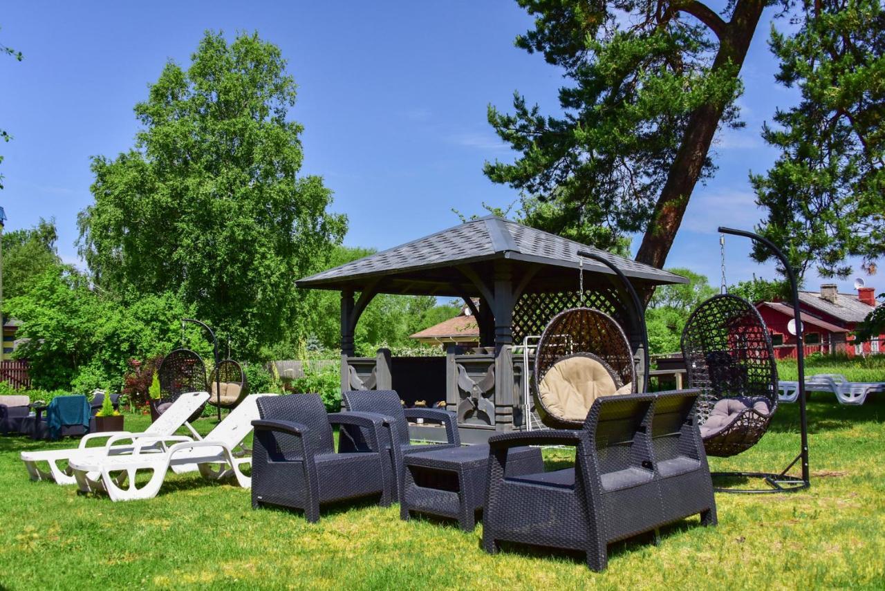 Summer House Ventspils Exterior foto