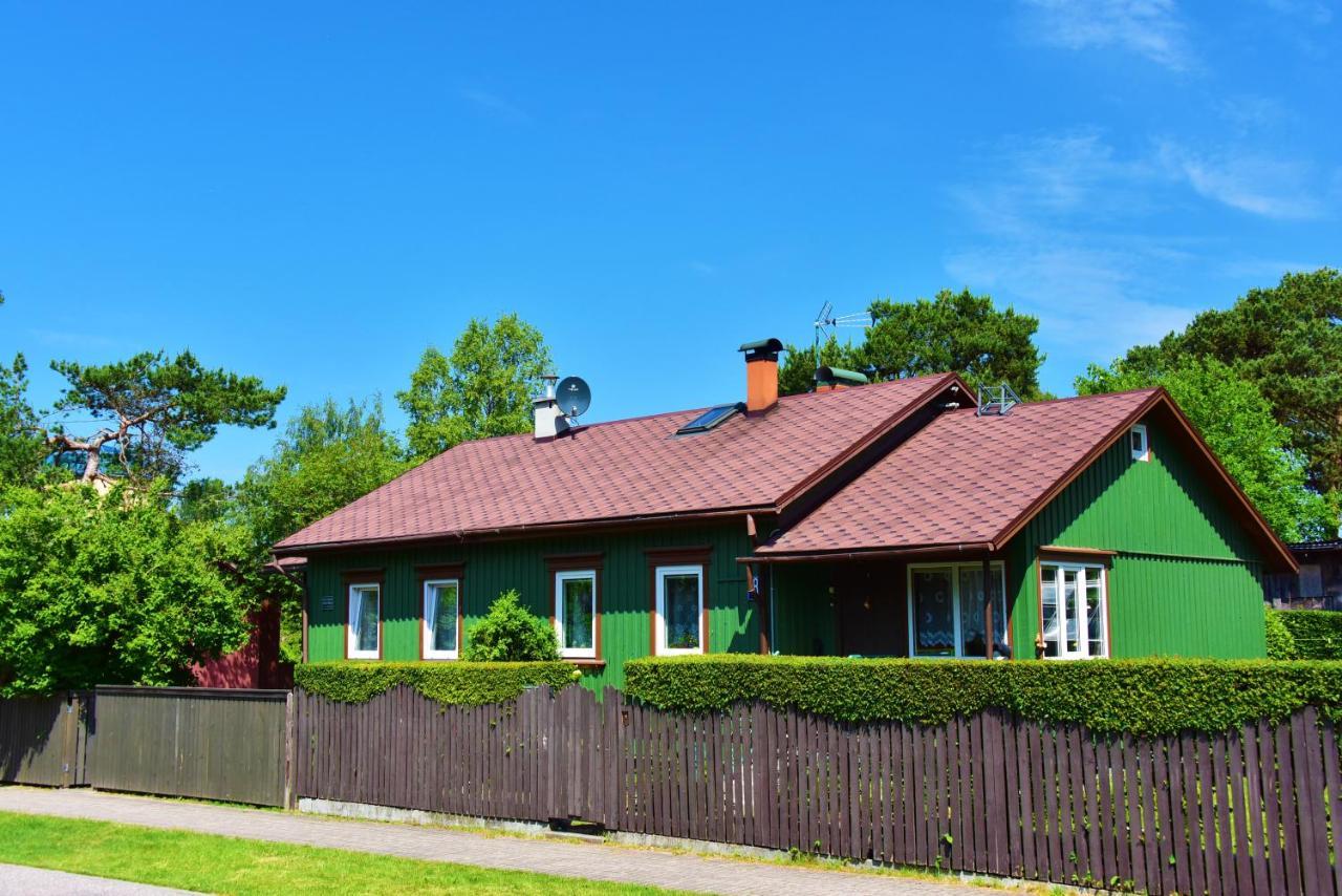 Summer House Ventspils Exterior foto