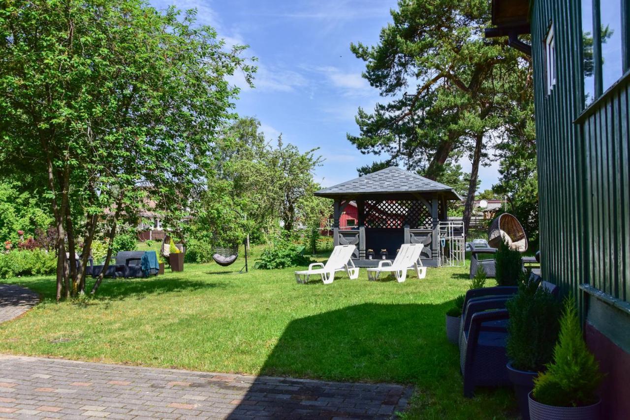 Summer House Ventspils Exterior foto