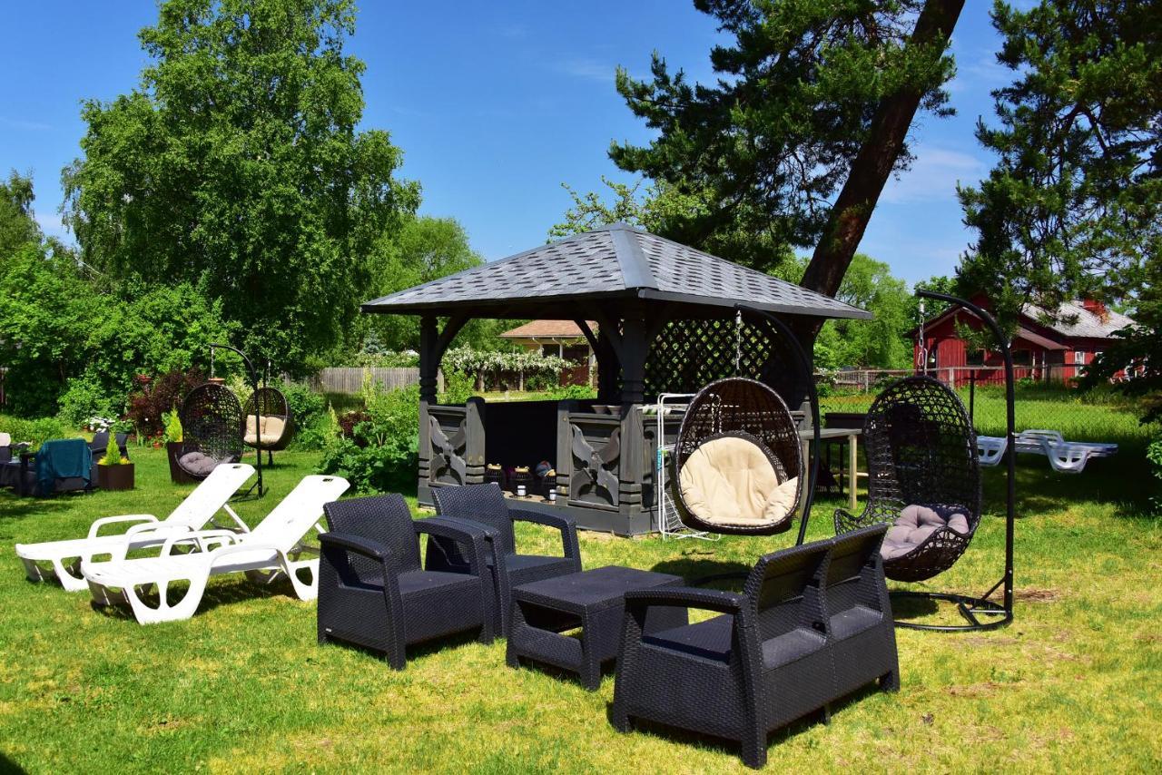 Summer House Ventspils Exterior foto