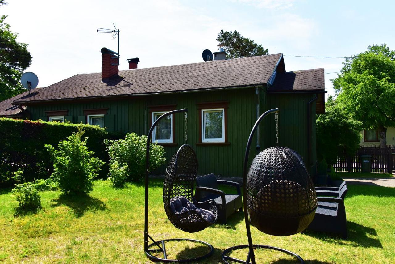 Summer House Ventspils Exterior foto