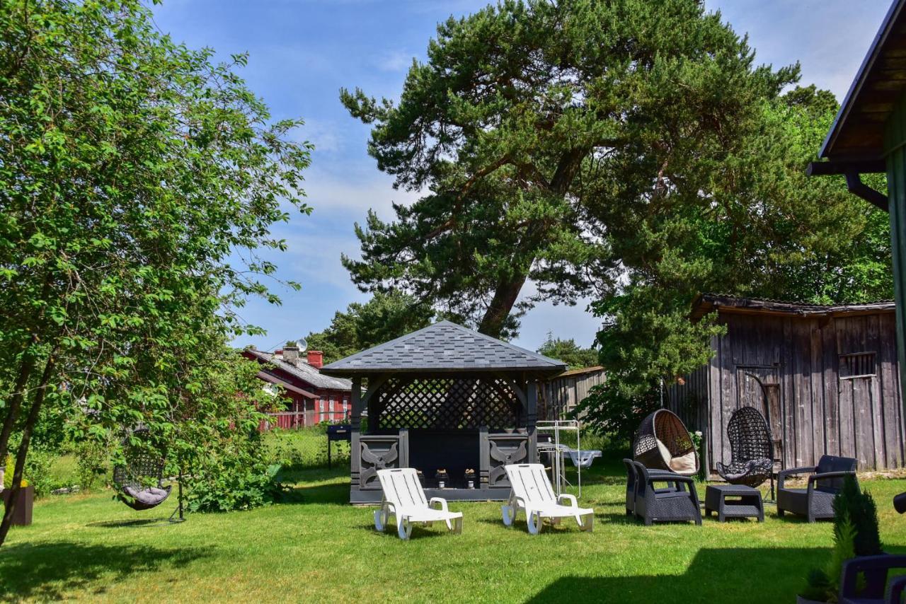 Summer House Ventspils Exterior foto