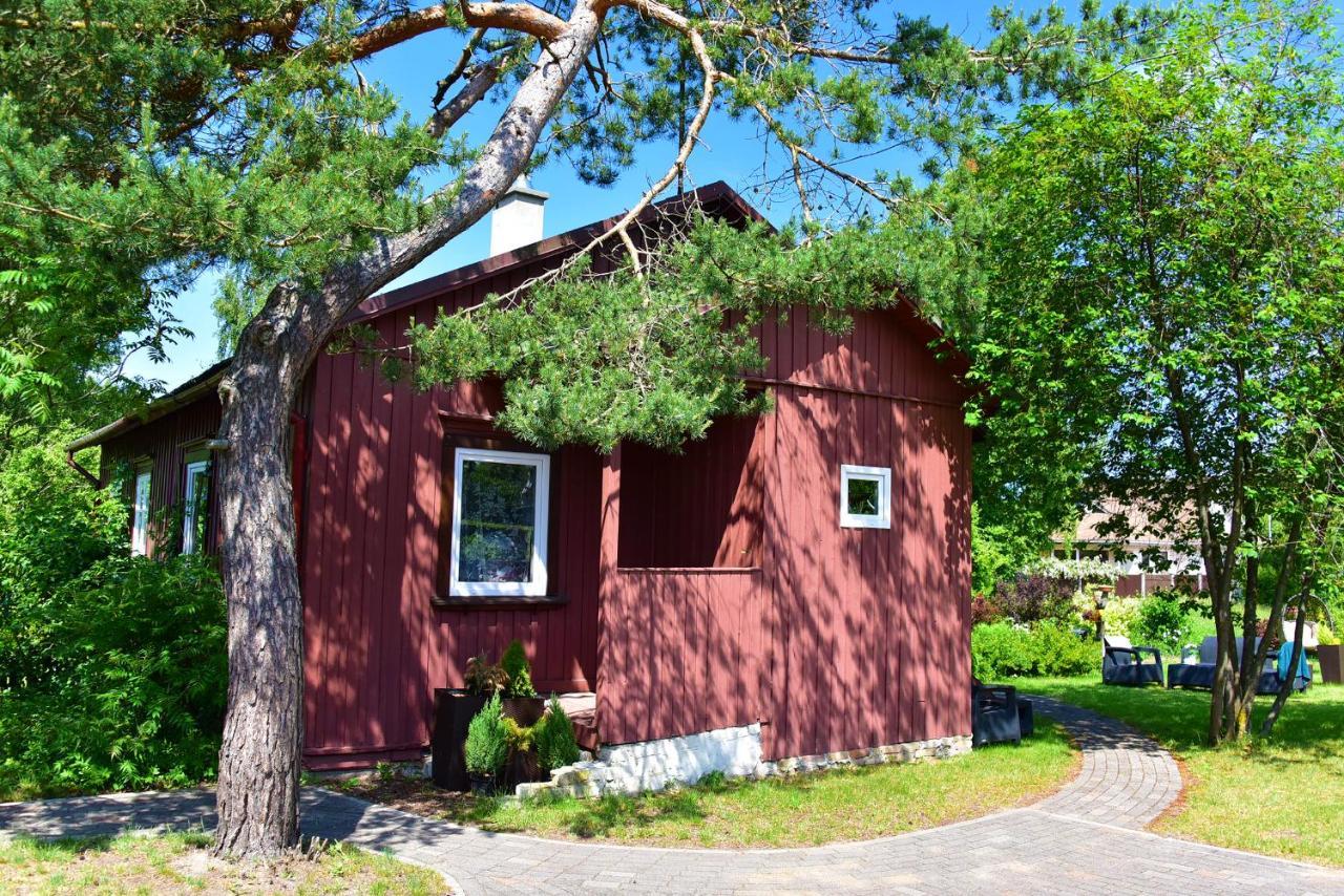 Summer House Ventspils Exterior foto