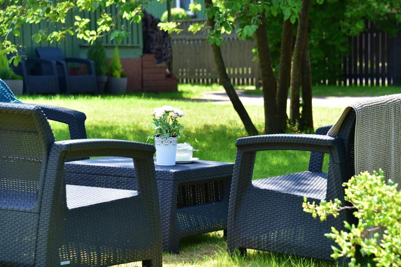 Summer House Ventspils Exterior foto