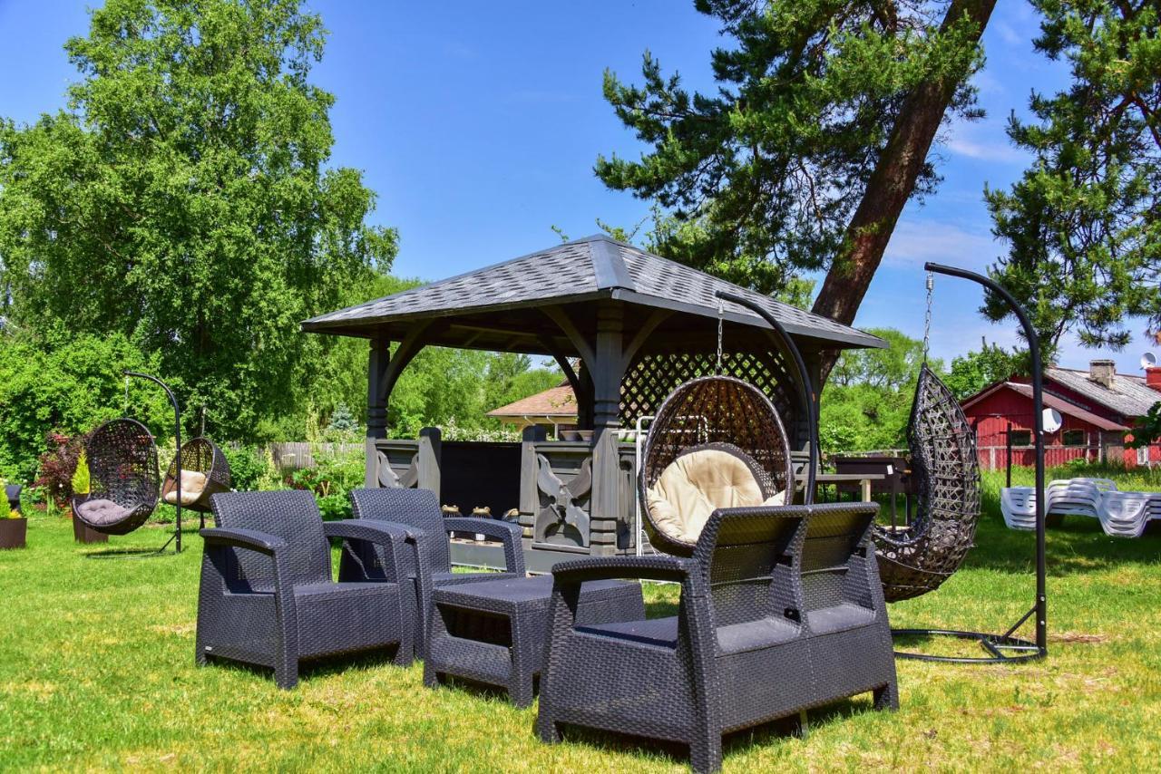 Summer House Ventspils Exterior foto