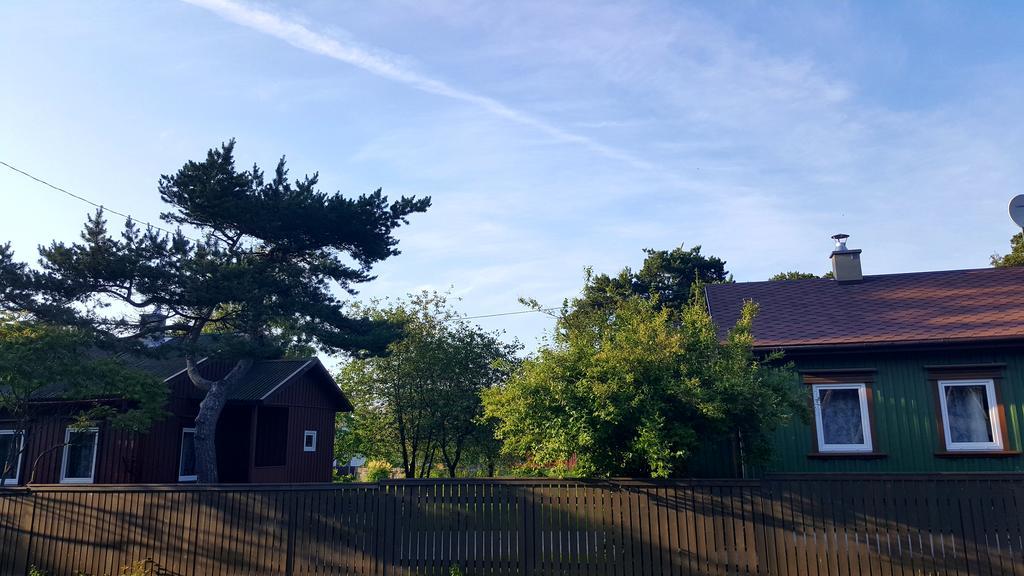 Summer House Ventspils Exterior foto